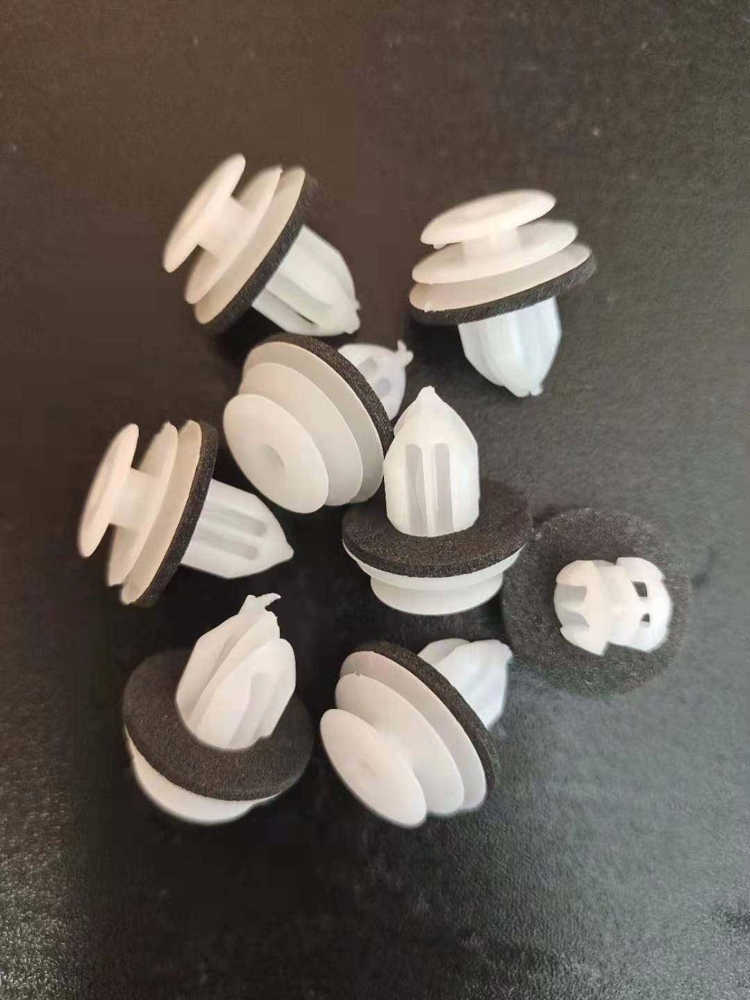 适配丰田卡罗拉霸道RAV4皇冠锐志花冠车门内饰板门板固定卡扣