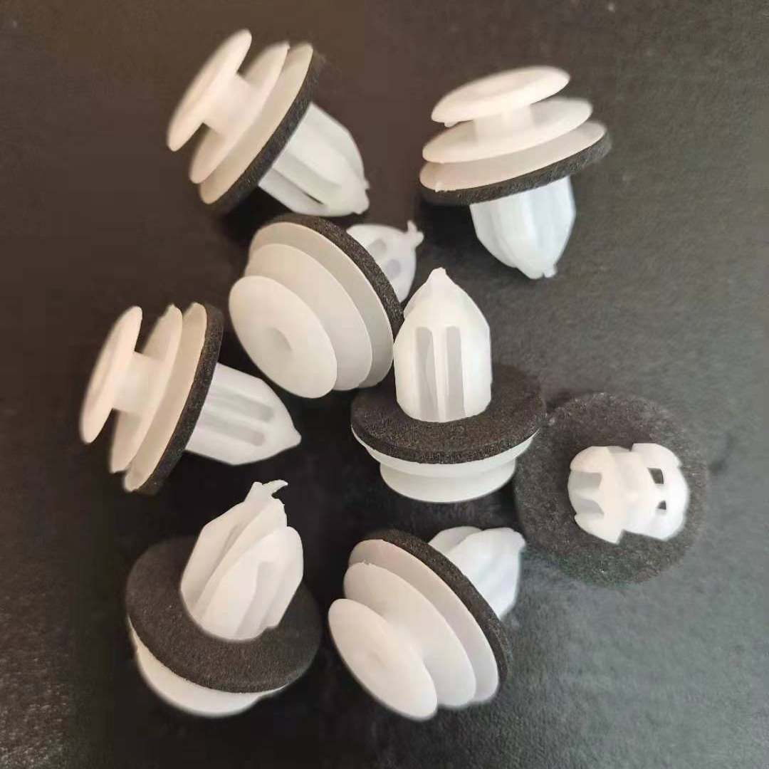 适配丰田车系门板卡扣皇冠普拉多锐志卡罗拉凯美瑞车门内饰板卡子