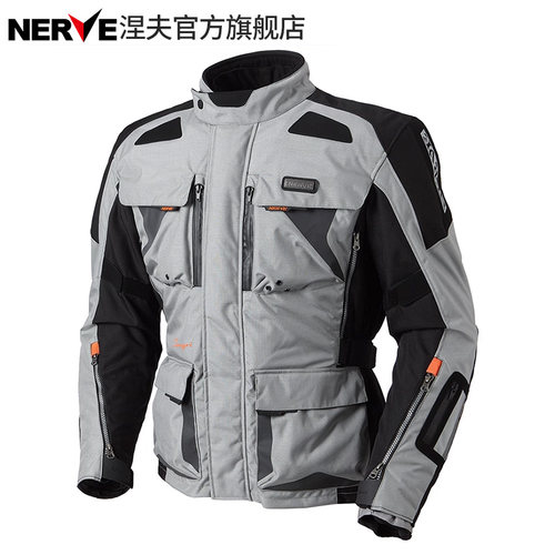 nerve摩托车骑行服男全套重机车