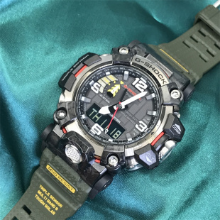 2000 GWG B1000 GSHOCK三代蓝牙光能电波手表男 卡西欧大泥王二代