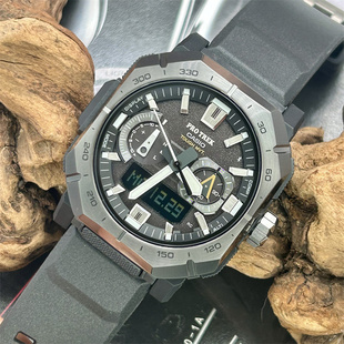 PRJ B1000 B001 PROTREK高度温度方位手表男PRW6900 卡西欧登山表