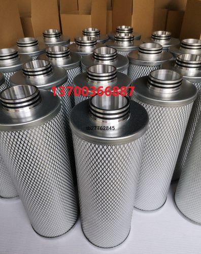昆西空压机油分型号齐全价格优惠