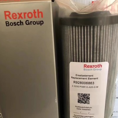 力士乐液压油滤芯型号齐全