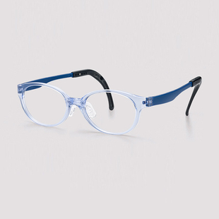 韩国进口TOMATO番茄青少年眼镜架7岁+超轻近远视弱视矫正硅胶TJDC