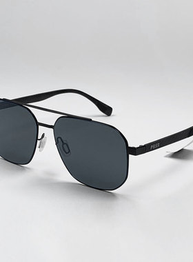 帕莎防紫外线蛤蟆镜韩版太阳眼镜