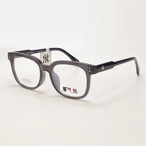 mlb纽约洋基眼镜女大框黑色