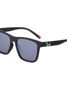 墨镜嗨咿遮阳防紫外线韩版方形