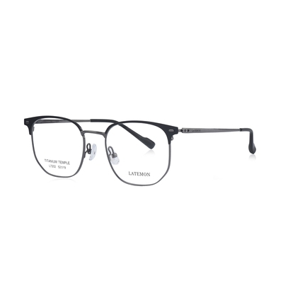 浪特梦眼镜框超轻钛架眼镜架明星