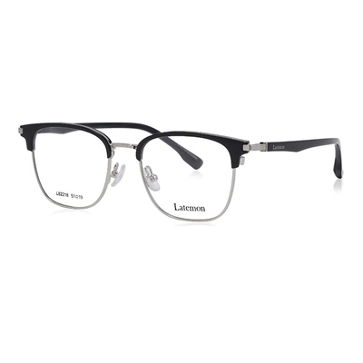 浪特梦周翊然超轻近视眼镜眉毛架