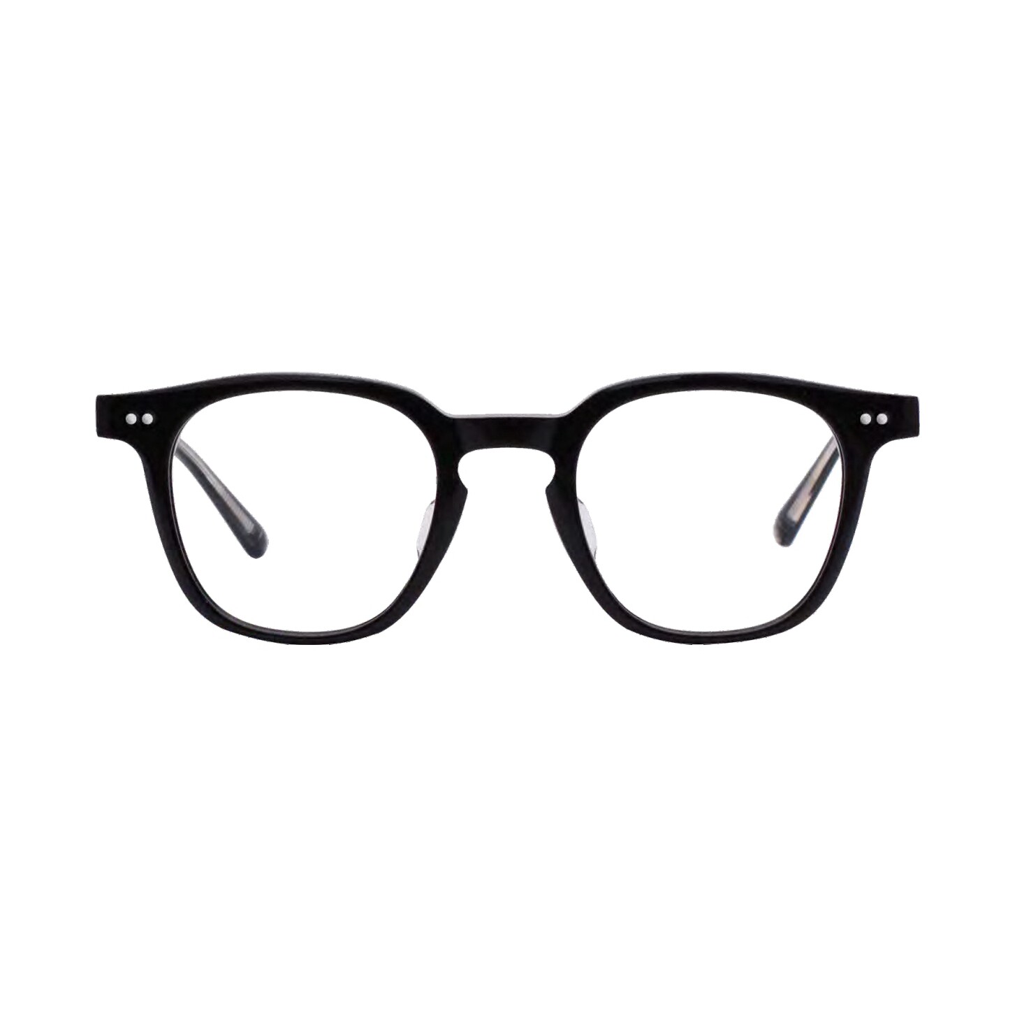 V eyewear镜框女素颜黑框方框防蓝光近视眼镜架男V牌板材9713