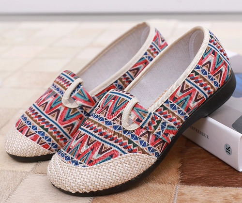 Универсальная низкая тканевая дышащая повседневная обувь, в корейском стиле