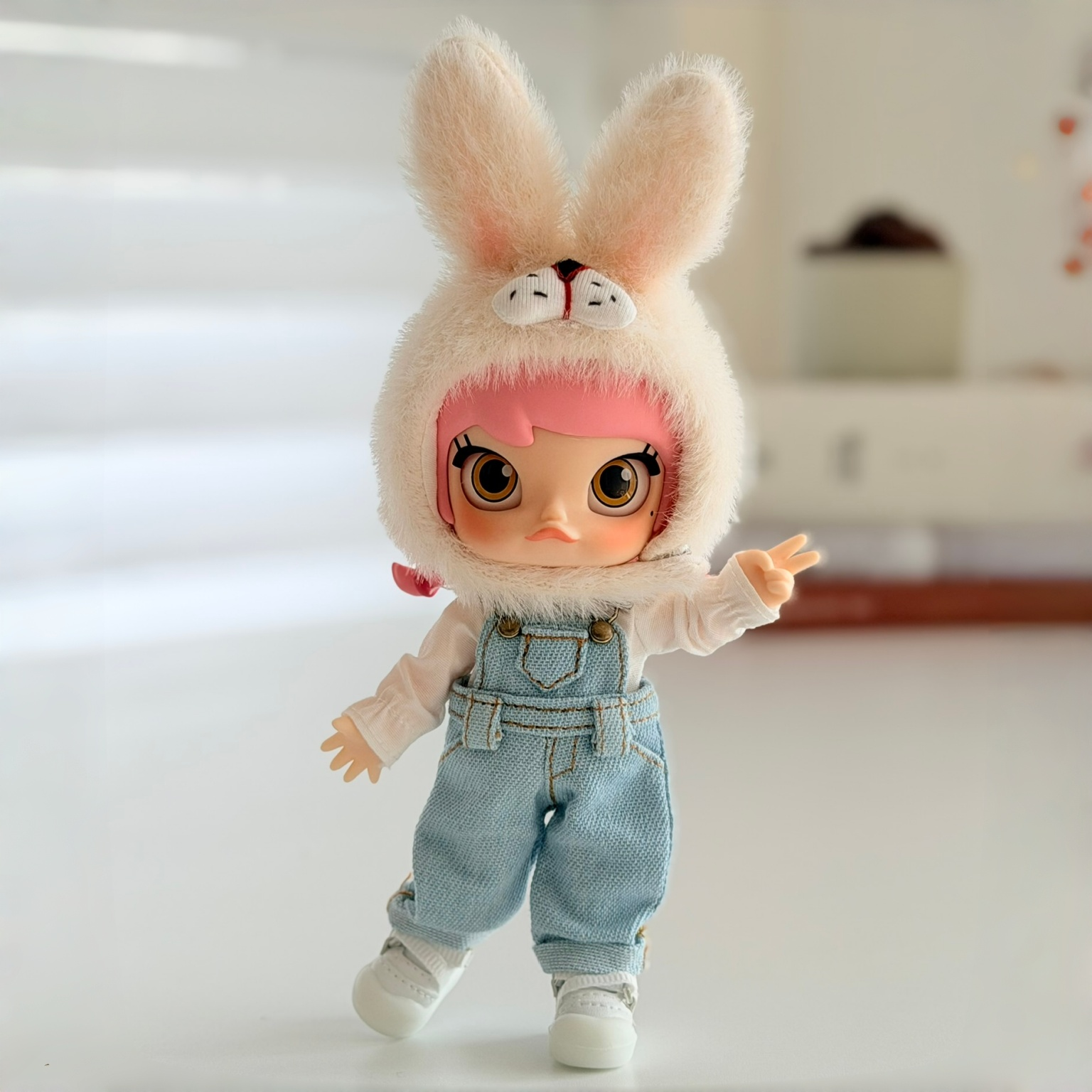 十二分Molly娃衣ob11潮流套装1/12娃可穿疯狂动物城2盖瑞尼克娃衣,模玩/动漫/周边/娃圈三坑/桌游,潮玩娃衣,淘宝优惠券,粉丝福利购,淘宝优惠卷