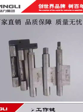 扬力集团 16T25T冲床配件40T63T80T内外套操纵器离合器转件工作键