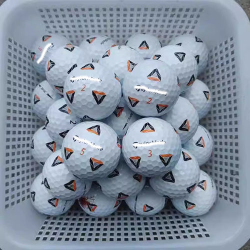 下场球高尔夫球推杆球下场比赛球