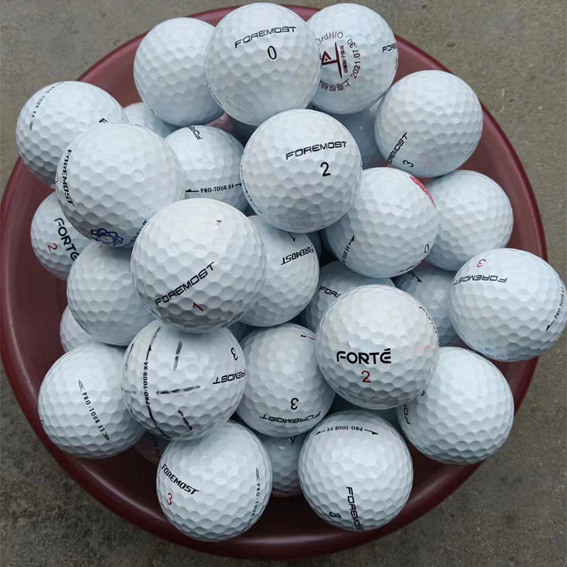 高尔夫球foremost三四层泰勒梅五层pgm volvik下场比赛练习用包邮