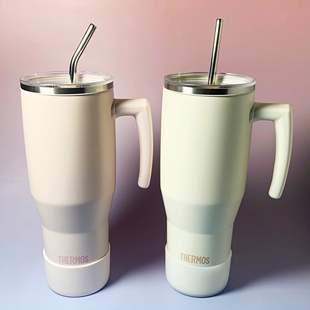 配件膳魔师冰霸杯吸管大容量保温杯巨无霸吸管杯吸管杯底保护杯套