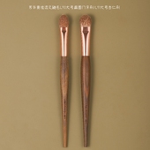 芳华L50 L51黄狼混艾鼬毛大号杏仁眼影铺色刷晕染扁头仙宝兰