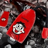 钥匙包抽拉式钥匙皮套电动车钥匙扣保护壳女锁匙包可爱收纳手拿包