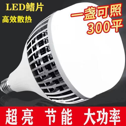 LED220V1级室内超亮节能灯节能