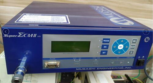 武藏V5点胶机MUSASH控制器