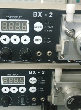 韩国BAN SEOK/磐石 BX-2 蠕动点胶机 快干胶点胶控制器