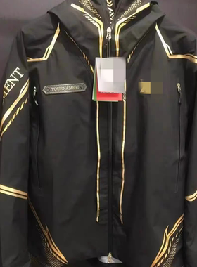 新款秋冬户外防大雨四季款矶钓服钓鱼服三层压胶冲锋衣套装