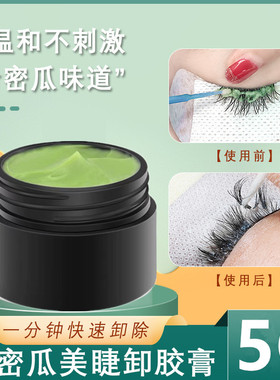 快速卸除低温无刺激哈密瓜香味
