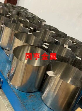 坡莫合金钣金加工屏蔽桶屏蔽箱1J85激光切割 坡莫合金屏蔽罩1J79