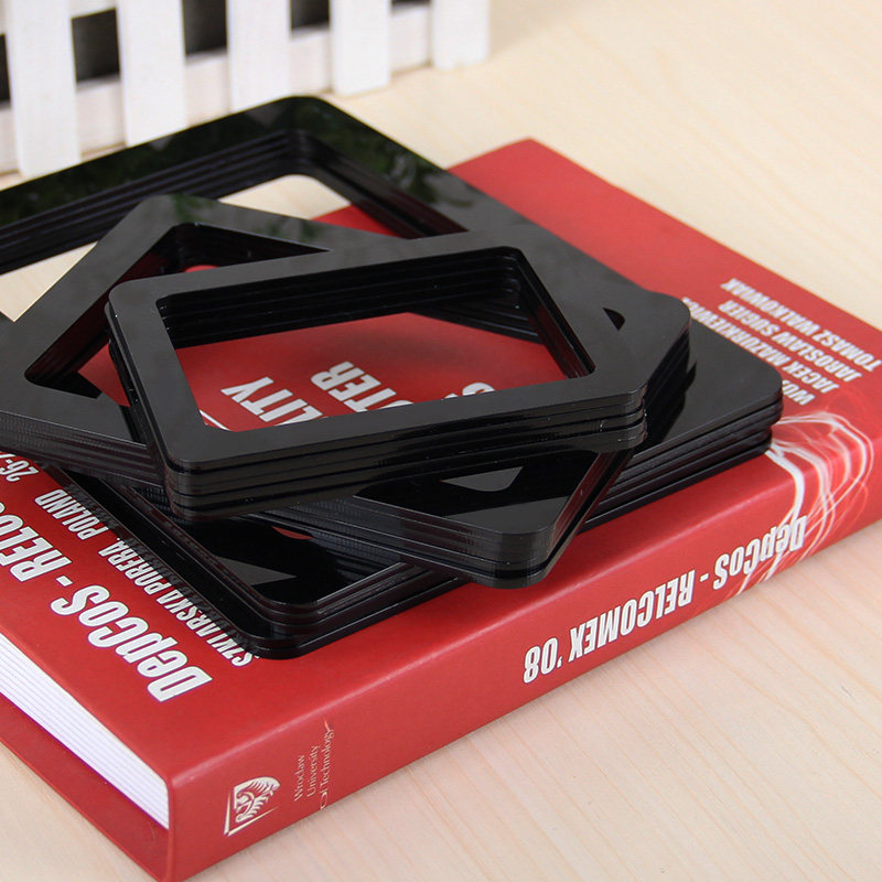 免打孔diy创意现代简约相框亚克力框架照片墙装饰墙带配送蓝粘胶在类目 家居饰品, 相框/画框中 - 来自Buy2taobao.com提供专业的淘宝代购服务