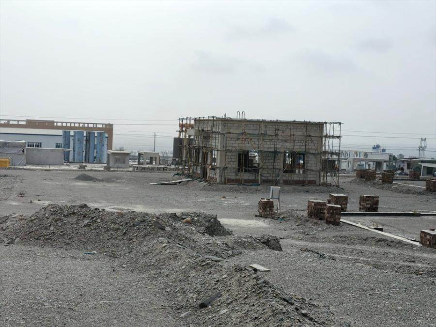 2月14日巴音郭楞33074.73平方米工业用地使用权及地上附着物网络拍卖公告