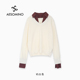 AESOMINO衣莎美诺冬假两件套头衫 新品 Y656D8153
