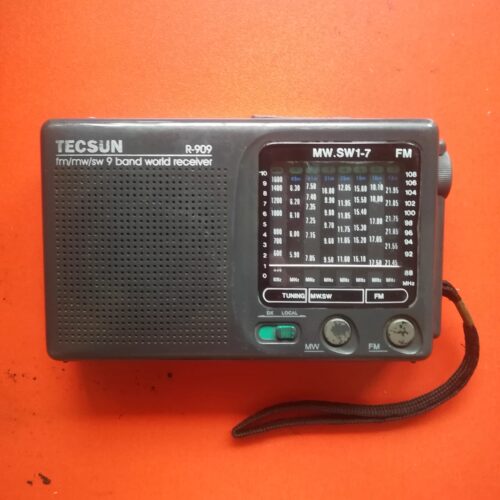 Tecsun/德生 R909收音机售出不退不换