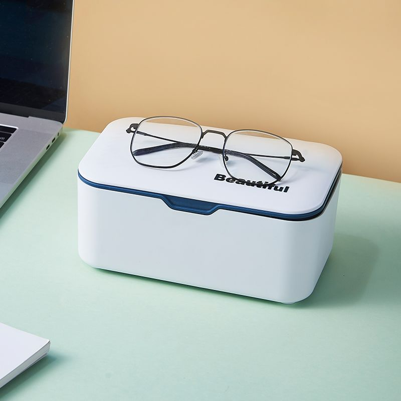 厕所纸巾盒卫生间壁挂式免打孔