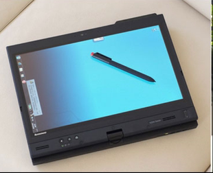 专用ThinkPad联想x220T平板电脑屏幕膜纤维钢化防指纹纸感类纸膜