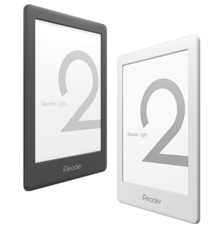 专用掌阅iReader Light2智能阅读本屏幕膜纤维钢化防指纹类纸膜