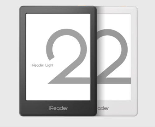 专用掌阅（iReader） Light2阅读器屏幕膜纤维钢化防指纹类纸膜