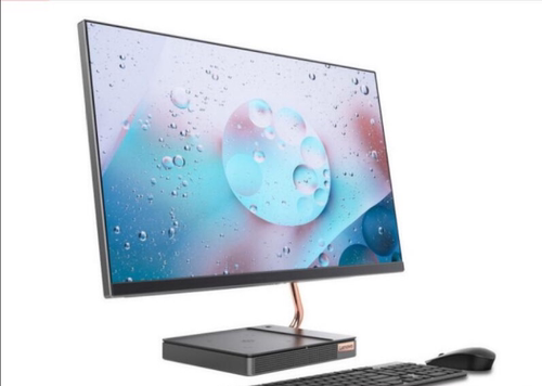 专用联想AIO520X Max 27寸台式机屏幕膜纤维钢化防刮防爆防反光膜