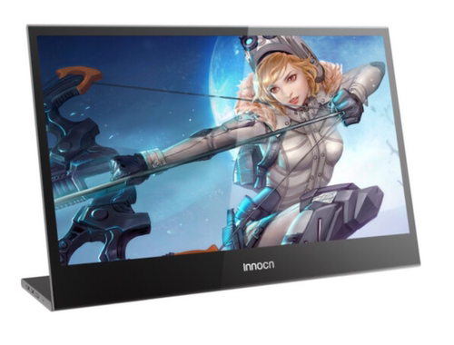 专用联合创新INNOCN N1F PRO15.6英寸便携显示器膜纤维钢化类纸膜