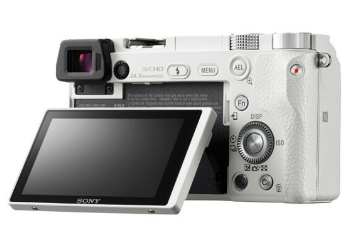 适用索尼 ilce-a6000l相机屏幕膜全屏覆盖软钢化防指纹防爆防刮膜