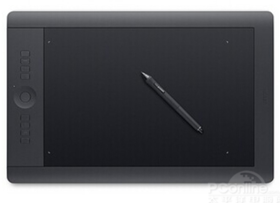 专用WACOM 新帝PTH-851数位板屏幕手写类纸膜 纤维钢化防刮磨砂膜