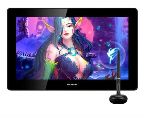 专用绘王Kamvas Pro 16 Plus4K数位屏纤维钢化类纸手绘屏肯特纸膜