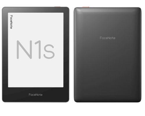 专用掌阅FaceNote N1S阅读器屏幕膜纤维钢化防蓝光防爆防刮类纸膜