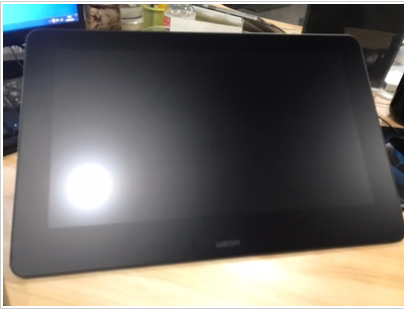 专用和冠新帝 Pro 16 DTH-1620数位屏屏幕膜纤维钢化手写类纸膜