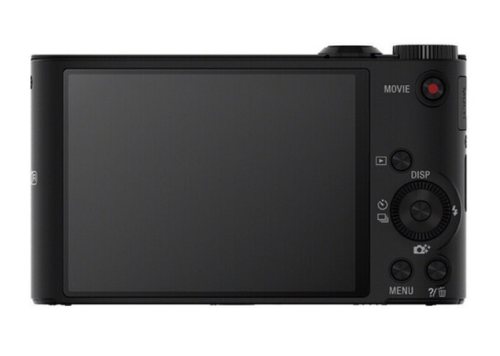 适用索尼DSC-WX500/WX350相机屏幕膜 全屏覆盖软钢化防指纹防爆膜