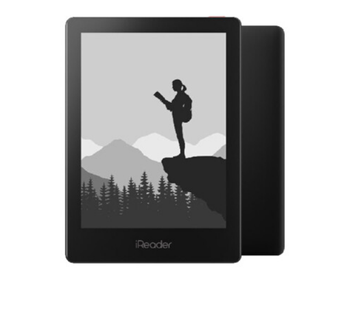 专用掌阅iReader Light2 pro阅读器屏幕膜纤维钢化防指纹类纸膜
