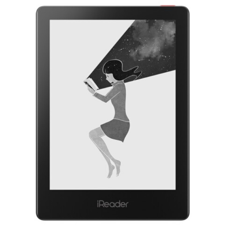 专用掌阅（iReader） Light2 Pro阅读器屏幕膜纤维钢化防刮类纸膜
