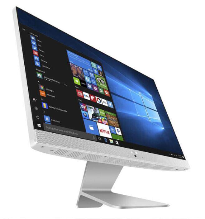 专用华硕(ASUS)猎鹰V4 21.5英寸显示器屏幕膜纤维钢化防刮类纸膜属于什么档次？