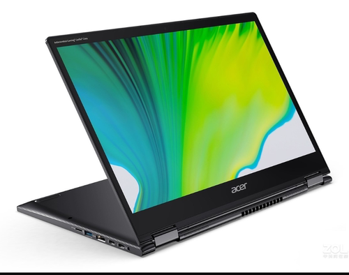专用Acer Spin 5(SP513-55N)笔记本屏幕膜纤维钢化防指纹类纸膜