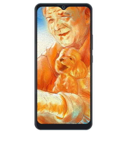 中兴手机屏幕防刮高清钢化软膜