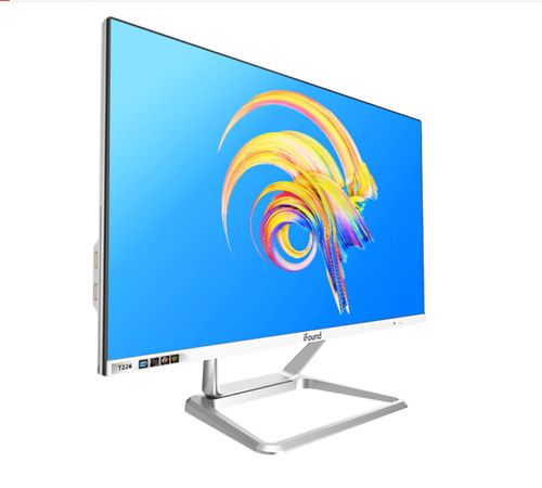 专用方正（iFound）T229 21.5英寸一体机台式机屏幕膜 纤维钢化膜